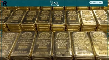 أسعار الذهب ترتفع بقوة في السوق السورية